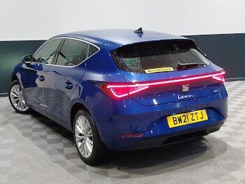 Used SEAT Leon 2021 for sale - 77623789: Photo