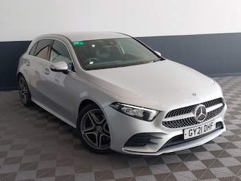 Used Mercedes-Benz A-Class 2021 for sale - 78537815: Photo