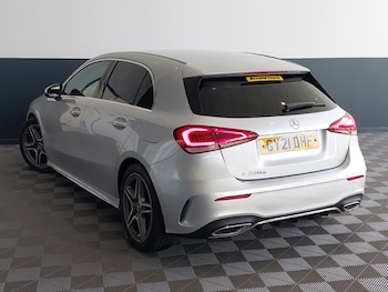 Used Mercedes-Benz A-Class 2021 for sale - 78537815: Photo