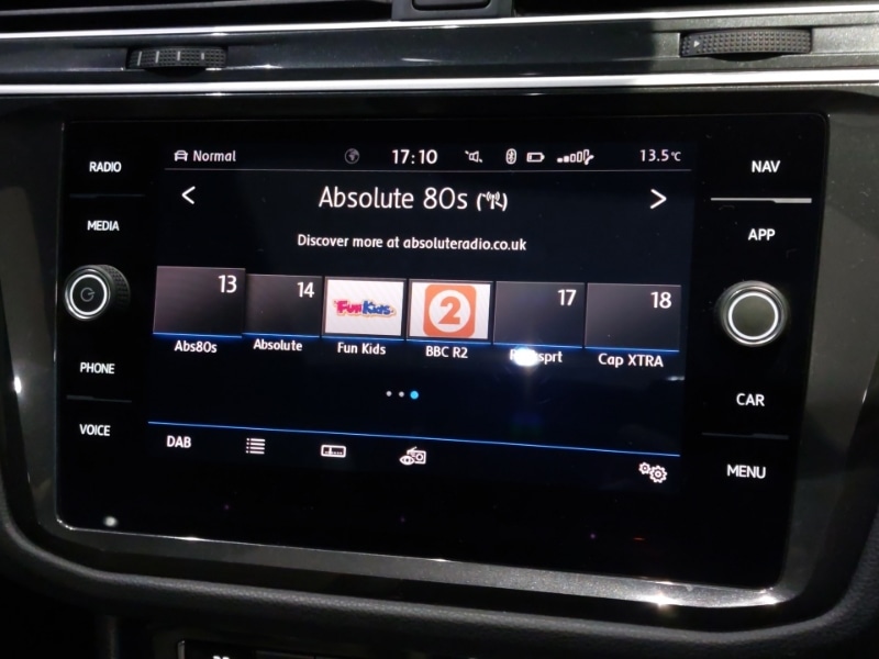 Used Volkswagen Tiguan 2018 for sale - 77682628: Photo 10