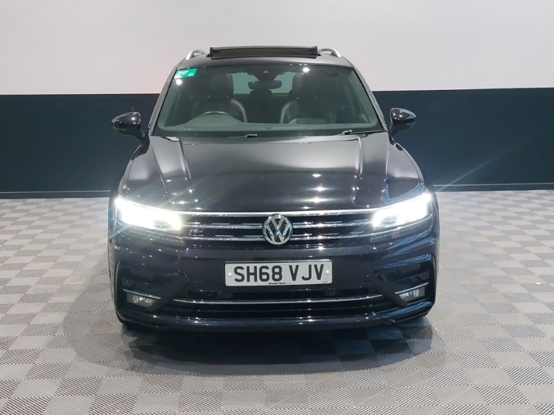 Used Volkswagen Tiguan 2018 for sale - 77682628: Photo 12