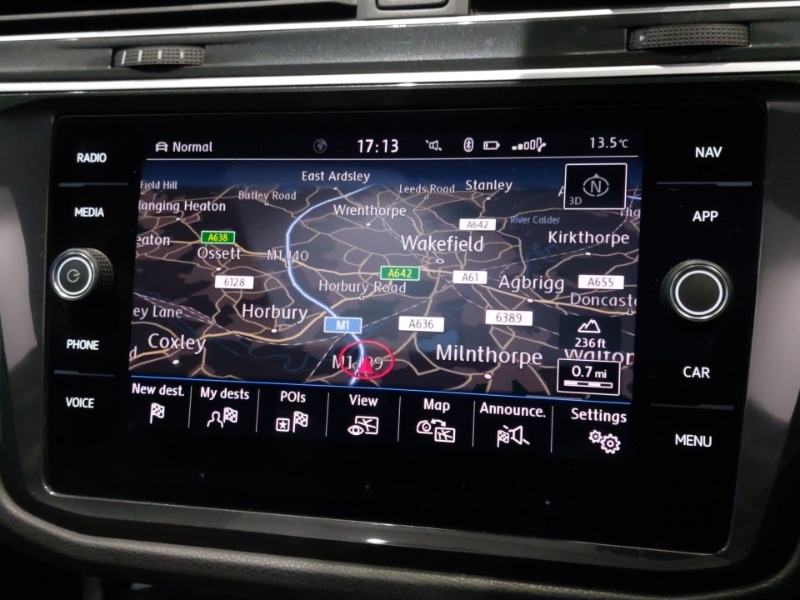 Used Volkswagen Tiguan 2018 for sale - 77682628: Photo 18