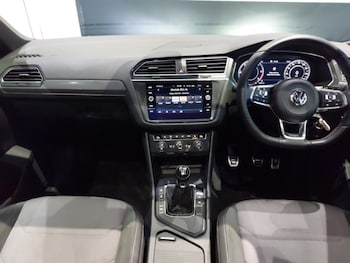 Used Volkswagen Tiguan 2018 for sale - 77682628: Photo