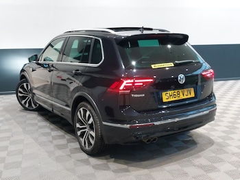 Used Volkswagen Tiguan 2018 for sale - 77682628: Photo