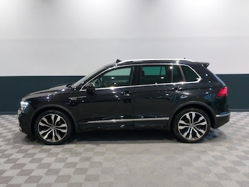 Used Volkswagen Tiguan 2018 for sale - 77682628: Photo
