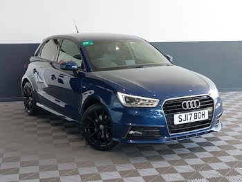 Used Audi A1 2017 for sale - 79201004: Photo