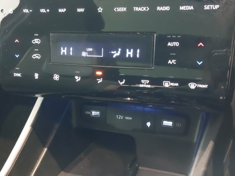 Used Hyundai TUCSON 2023 for sale - 77596497: Photo 17