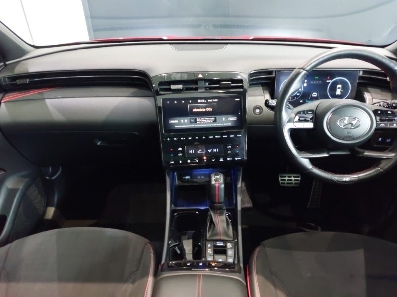 Used Hyundai TUCSON 2023 for sale - 77596497: Photo 2