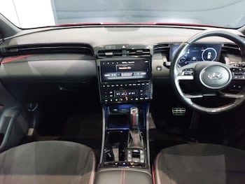 Used Hyundai TUCSON 2023 for sale - 77596497: Photo