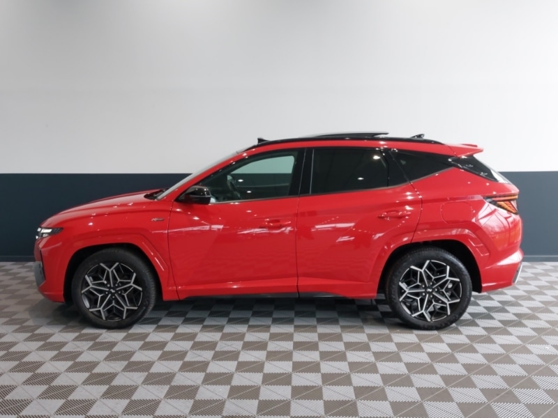 Used Hyundai TUCSON 2023 for sale - 77596497: Photo 4