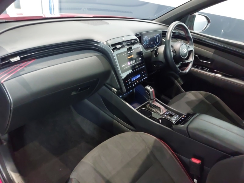 Used Hyundai TUCSON 2023 for sale - 77596497: Photo 5