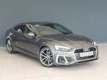 2022 - 35 TFSI S Line 5dr S Tronic
