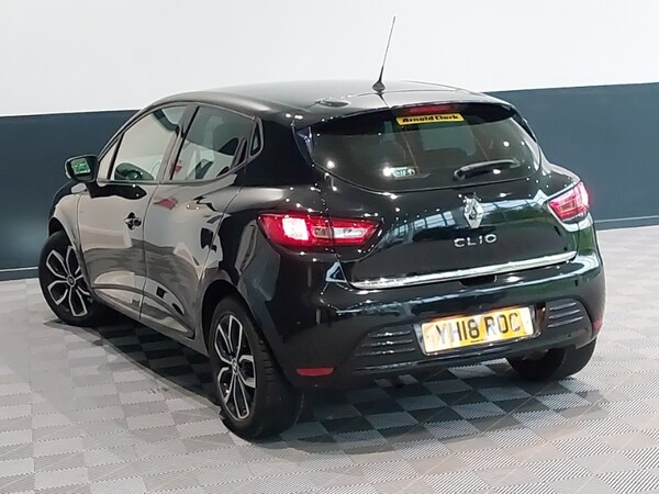 Used Renault Clio 2018 for sale - 76264892: Photo 3