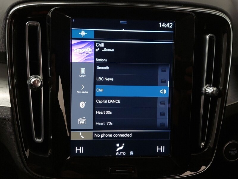 Used Volvo XC40 2022 for sale - 77623944: Photo 11