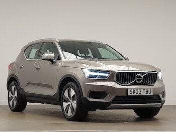 Used Volvo XC40 2022 for sale - 77623944: Photo