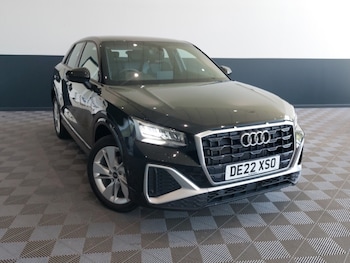 Used Audi Q2 2022 for sale - 78994646: Photo