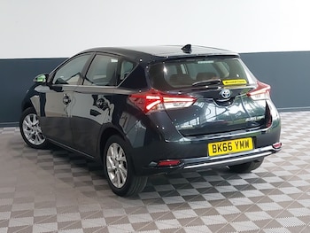 Used Toyota Auris 2016 for sale - 78515476: Photo