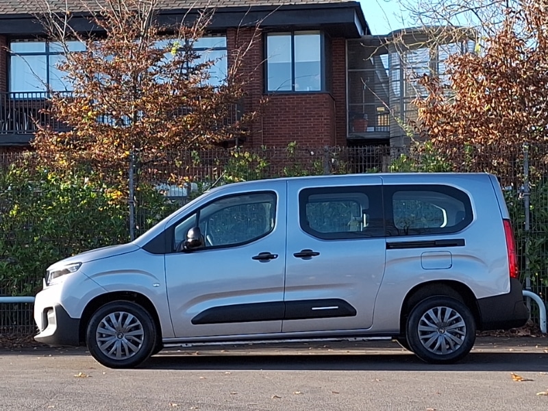 Used Citroen Berlingo 2025 for sale - 77178519: Photo 4