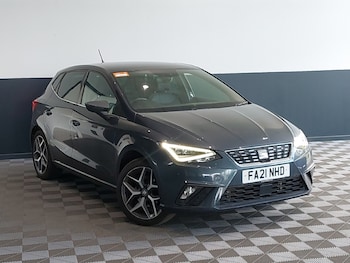 Used SEAT Ibiza 2021 for sale - 78936794: Photo