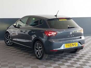 Used SEAT Ibiza 2021 for sale - 78936794: Photo