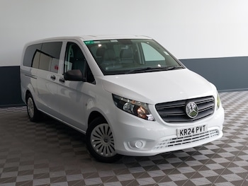 Used Mercedes-Benz Vito 2024 for sale - 78321097: Photo