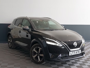 Used Nissan Qashqai 2021 for sale - 78455732: Photo