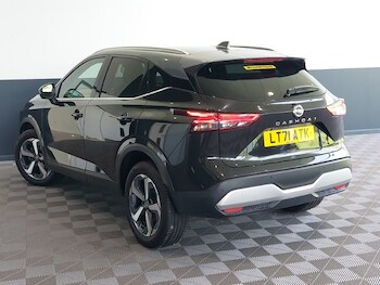 Used Nissan Qashqai 2021 for sale - 78455732: Photo