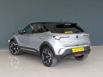 Used Vauxhall Mokka 2023 for sale - 74626241: Photo