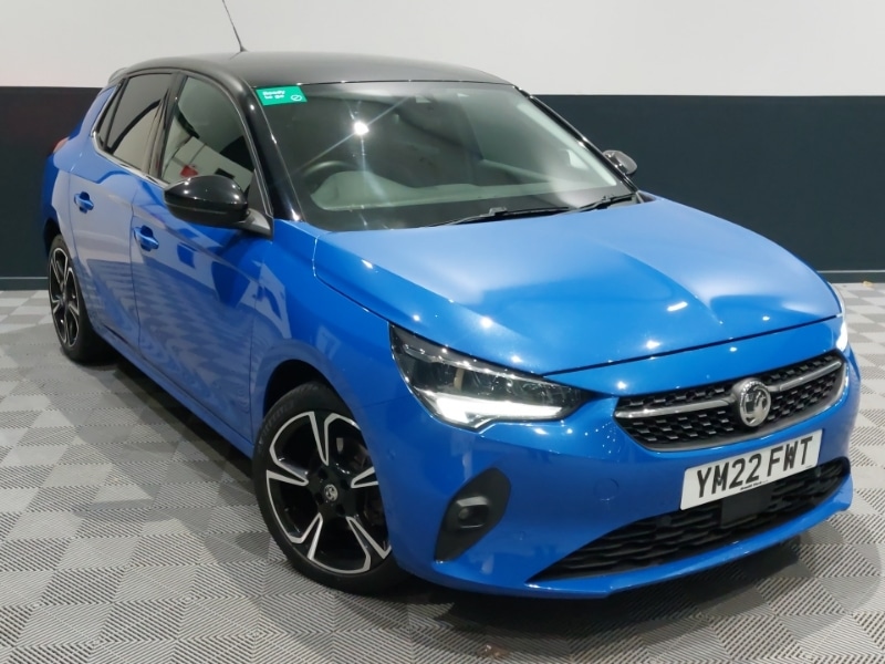 Used Vauxhall Corsa 2022 for sale - 76621807: Photo 1