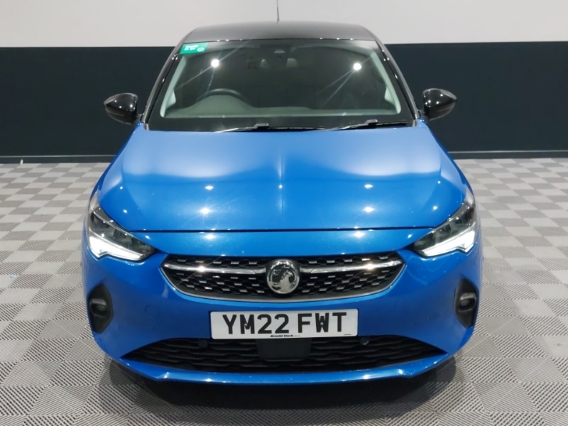 Used Vauxhall Corsa 2022 for sale - 76621807: Photo 12