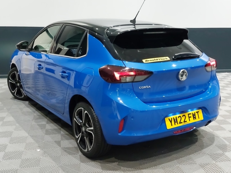 Used Vauxhall Corsa 2022 for sale - 76621807: Photo 3