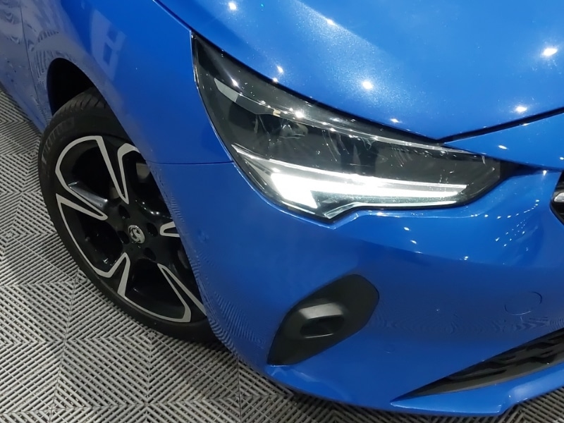 Used Vauxhall Corsa 2022 for sale - 76621807: Photo 9