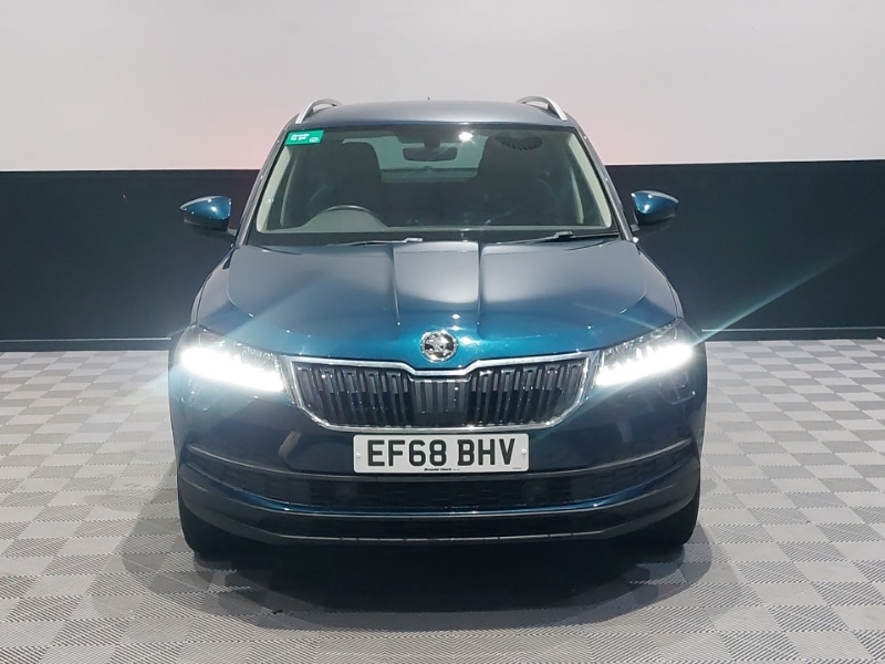 Used Skoda Karoq 2018 for sale - 76951921: Photo 12