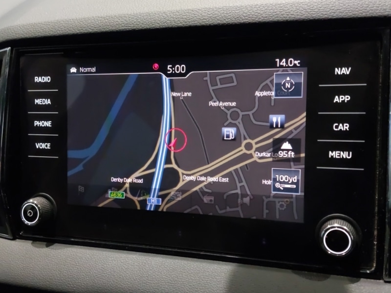 Used Skoda Karoq 2018 for sale - 76951921: Photo 18