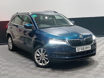 Skoda Karoq feature image