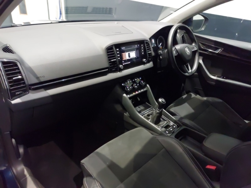 Used Skoda Karoq 2018 for sale - 76951921: Photo 5