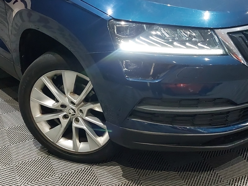 Used Skoda Karoq 2018 for sale - 76951921: Photo 9