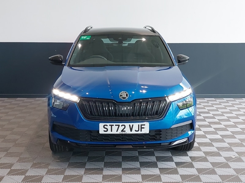 Used Skoda Kamiq 2022 for sale - 77717043: Photo 12