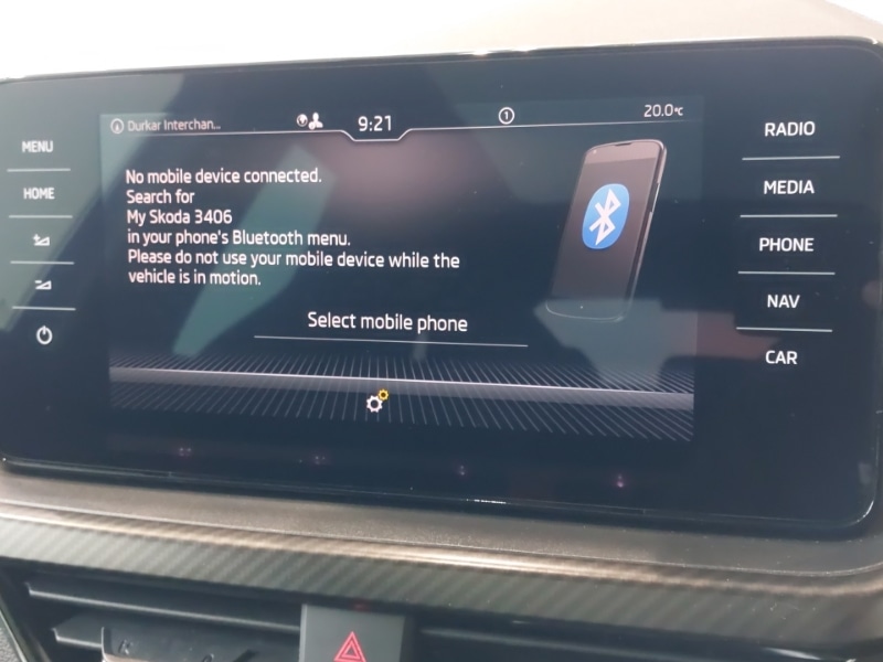 Used Skoda Kamiq 2022 for sale - 77717043: Photo 19