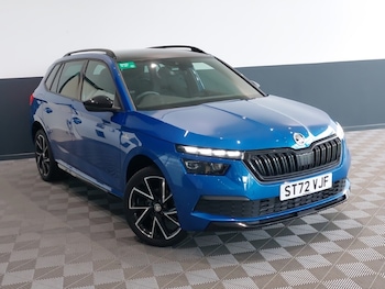 Used Skoda Kamiq 2022 for sale - 77717043: Photo