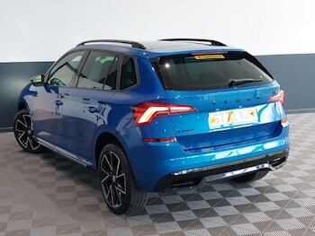 Used Skoda Kamiq 2022 for sale - 77717043: Photo