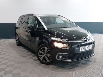 Used Citroen C4 Grand Picasso 2019 for sale - 77300205: Photo