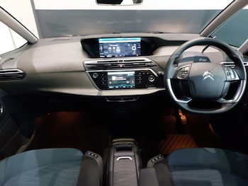 Used Citroen C4 Grand Picasso 2019 for sale - 77300205: Photo