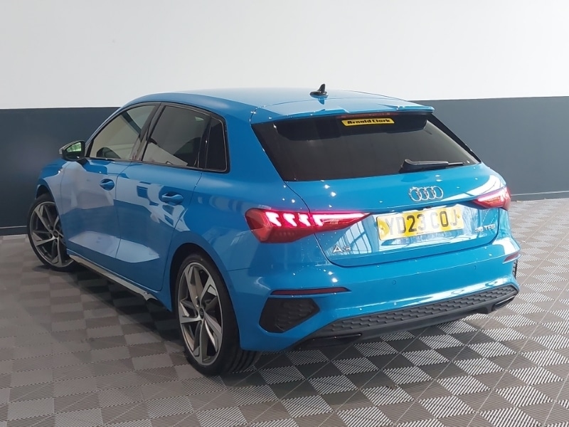 Used Audi A3 2023 for sale - 76451230: Photo 3