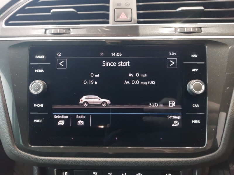 Used Volkswagen Tiguan 2020 for sale - 77141629: Photo 18