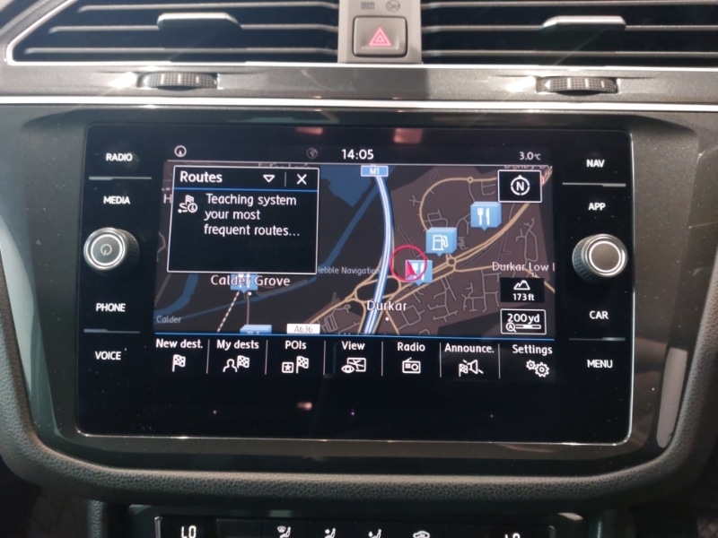 Used Volkswagen Tiguan 2020 for sale - 77141629: Photo 19