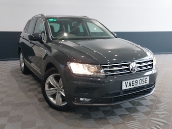 Volkswagen Tiguan feature image