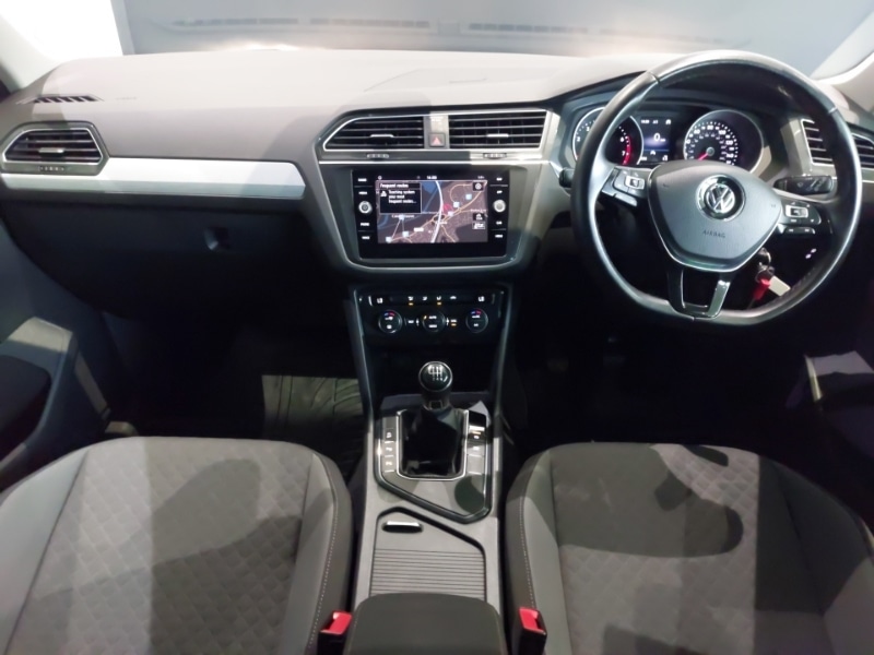 Used Volkswagen Tiguan 2020 for sale - 77141629: Photo 2