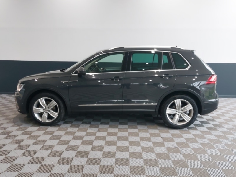 Used Volkswagen Tiguan 2020 for sale - 77141629: Photo 4