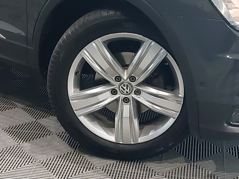 Used Volkswagen Tiguan 2020 for sale - 77141629: Photo 9